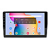 Автомагнітола 2 дін Lesko Wangi W-10 10" 4+32 4G+CarPlay Premium Wi Fi GPS Android