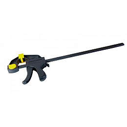 Струбцина столярная MASTERTOOL автоматическая 300х60 мм 800Н 07-0403