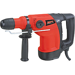 Перфоратор MPT ​​SDS-MAX 38 мм 1200 Вт 300-760 об/хв 1950-4860 уд/хв 7 Дж AVC 3 режими кейс MRH3803