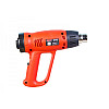 Фен промисловий MPT PROFI 2000 Вт 60-630°С 300-500 л/хв насадки 2 шт MHG2005V