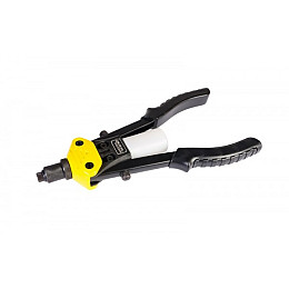 Пистолет для заклепок MASTERTOOL ПРОФИ двуручный CrMo 300 мм Ø3.2/4.0/4.8 мм 21-0710