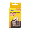 Патрон для дрели с ключом MASTERTOOL 1/2"-20 1.5-13 мм 73-2520