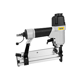 Степлер пневматический MASTERTOOL 2в1 скоба 5.7х1х1.25 мм (16-40 мм) гвоздь 1х1.25 мм (10-50 мм) 81-6002