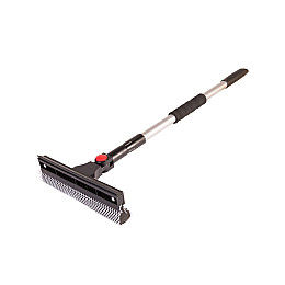 Водозгін телескопічний MASTERTOOL 250 мм L 740-1070 мм 84-0008