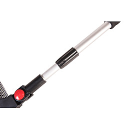 Водозгін телескопічний MASTERTOOL 250 мм L 740-1070 мм 84-0008