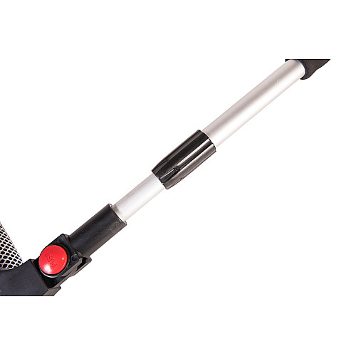 Водосгон телескопический MASTERTOOL 250 мм L 740-1070 мм 84-0008