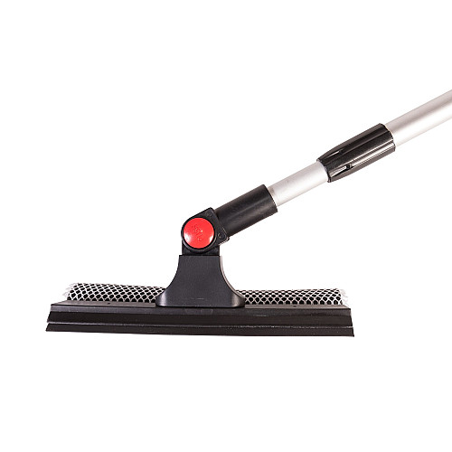 Водосгон телескопический MASTERTOOL 250 мм L 740-1070 мм 84-0008