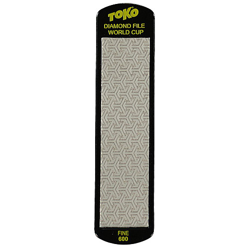 Алмазный напильник Toko Diamond File WC Fine 600 (1052-556 0059)