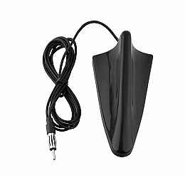 Автомобильная активная радио антенна Polarlander Shark Fin 0133