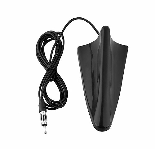 Автомобильная активная радио антенна Polarlander Shark Fin 0133