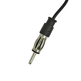 Автомобильная активная радио антенна Polarlander Shark Fin 0133