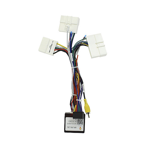 Перехідник ISO CAN-BUS Box FEELDO для Renault Dacia Duster, Arkana, XM3 (Корея)
