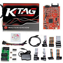 Програматор K-TAG Master ЕБУ v7.020 ktag