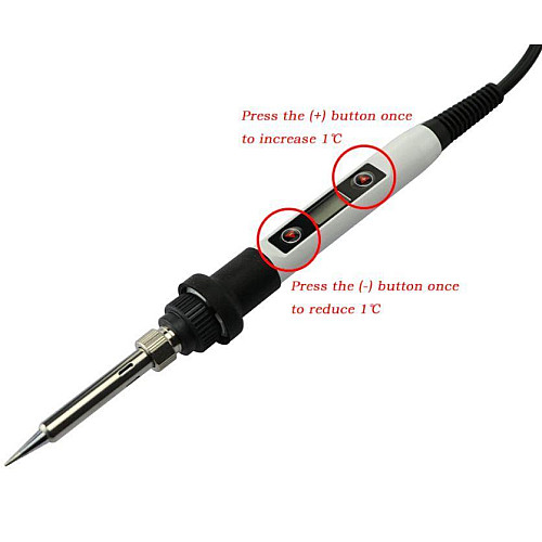 Паяльник контактный GUT electric soldering iron