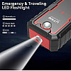 Пусковое зарядное устройство GUT jump starter UTRAI 2000A
