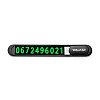 Автовізитка Walker AV-070 Dark Grey