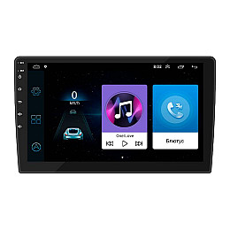 Автомагнітола 2 din Lesko W-10 10" 1/16Гб Wi-Fi Optima GPS Android