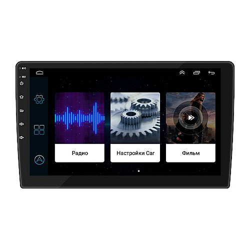 Автомагнітола 2 din Lesko W-10 10" 1/16Гб Wi-Fi Optima GPS Android