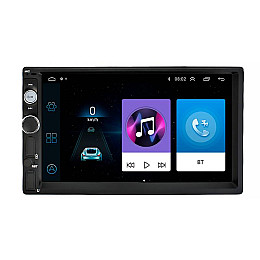 Автомагнітола 2DIN Lesko 2095 7" 1+16Гб GPS Wi-Fi Optima Android