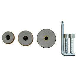 Паяльник для пластиковых труб сварки пайки UPSPIRIT HK-PPR863 20-32 mm 600 W(8822-33229)