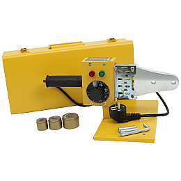 Паяльник для пластиковых труб сварки пайки UPSPIRIT HK-PPR863 20-32 mm 600 W(8822-33229)