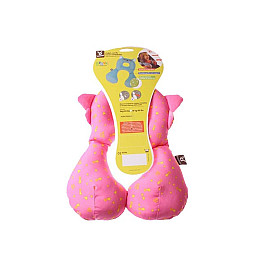 Дорожня подушка Benbat YT219 Рожевий 012 міс.