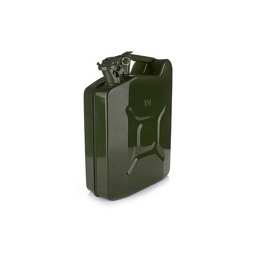 Канистра металлическая Hoz 10 л (MVT-00000042324)