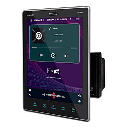 Автомагнитола CML-PLAY 2DIN с большим сенсорным экраном 9.5