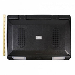 Потолочний телевізор автомобільний 22" Ultra JL2203FD Портативний відкидний монітор у машину Екран у автомобіль