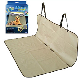 Чехол на кресло автомобиля для перевозки животных Pet Zoom Loungee 142 х 142 см (bsm4158)