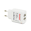 Блок питания Faraday Electronics 18W/OEM с 2 USB выходами 5V/1A+2.4A
