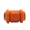 Полиуретановый сайлентблок переднего рычага передний Заз Vida 2012- PolyPro PP-0023