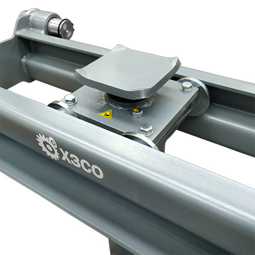 Підйомник канавний ХЗСО 20 т HEAVY DUTY 750мм HPL-20750