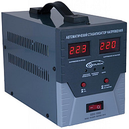 Стабілізатор GEMIX GDX-1000