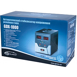 Стабілізатор GEMIX GDX-1000