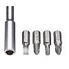 Отвертка Stanley "FatMax" с храповым мех. + 12 бит (FMHT0-62691)