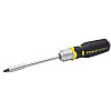 Викрутка Stanley FatMax MULTIBIT реверсивна + 12 насадок (FMHT0-62690)