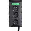 Стабилизатор APC Line-R 1000VA, Schuko (LS1000-RS)