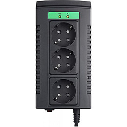 Стабілізатор APC Line-R 1000VA, Schuko (LS1000-RS)