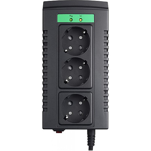Стабилизатор APC Line-R 1000VA, Schuko (LS1000-RS)