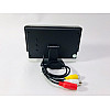 Автомобильный дисплей LCD 4.3'' TFT Black
