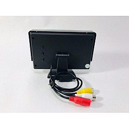 Автомобільний дисплей LCD 4.3'' TFT Black