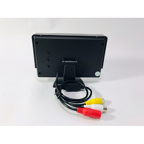 Автомобильный дисплей LCD 4.3'' TFT Black