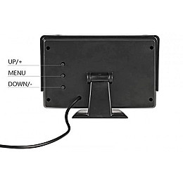 Автомобільний дисплей LCD 4.3'' TFT Black