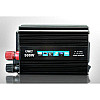 Перетворювач авто інвертор UKC 12V-220V 500W