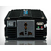 Перетворювач авто інвертор UKC 12V-220V 500W