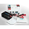Перетворювач авто інвертор UKC 12V-220V 500W