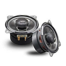 Автомобільна акустика колонка в машину Labo LB-BS402T 4" 80 Вт (8036-36591)