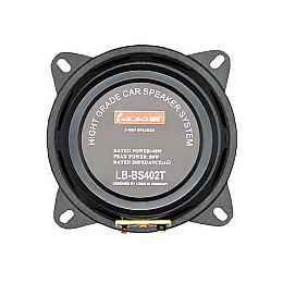 Автомобільна акустика колонка в машину Labo LB-BS402T 4" 80 Вт (8036-36591)