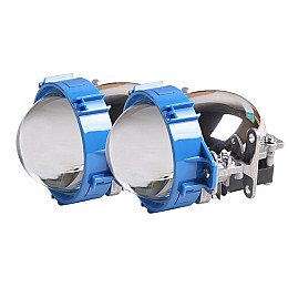 Автомобильные BI-LED линзы SANVI 1725  36W (9425-36603)